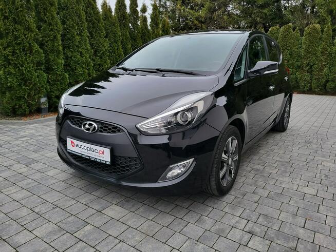 Hyundai ix20 ** Nawigacja ** Klimatronik ** Kamera Cofania **