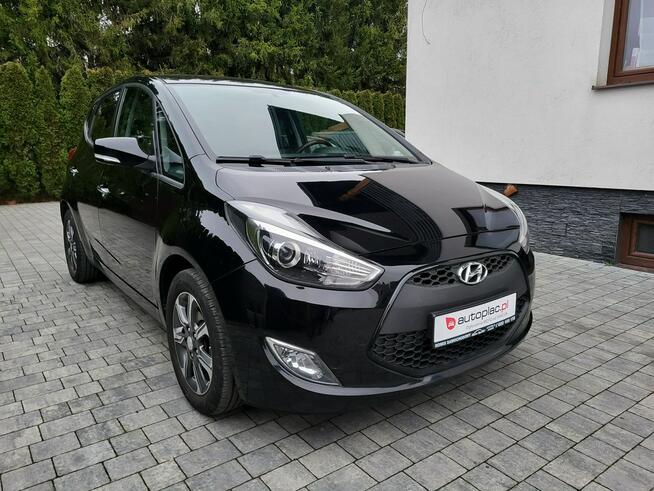 Hyundai ix20 ** Nawigacja ** Klimatronik ** Kamera Cofania **