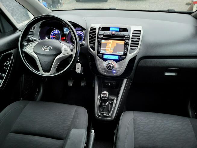 Hyundai ix20 ** Nawigacja ** Klimatronik ** Kamera Cofania **