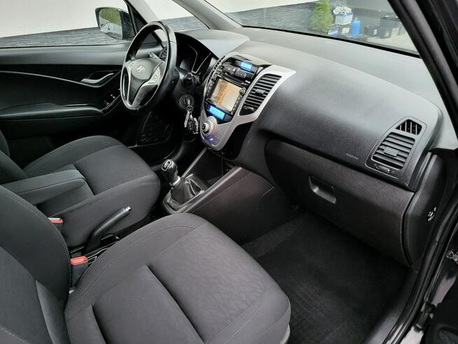 Hyundai ix20 ** Nawigacja ** Klimatronik ** Kamera Cofania **