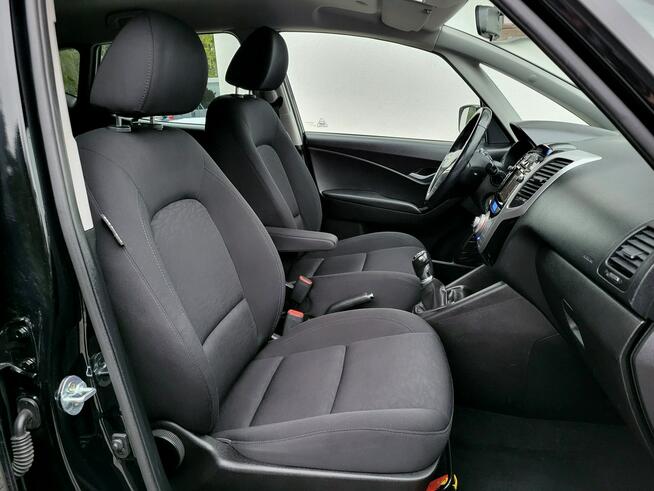 Hyundai ix20 ** Nawigacja ** Klimatronik ** Kamera Cofania **