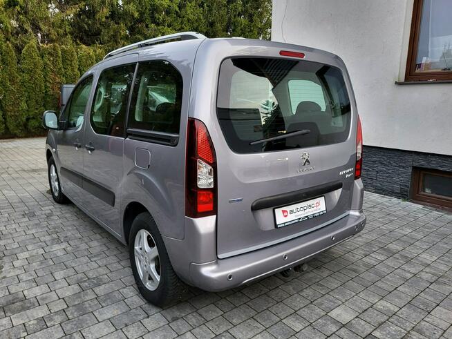 Peugeot Partner ** 7-mio Osobowy ** Bezwypadkowy **