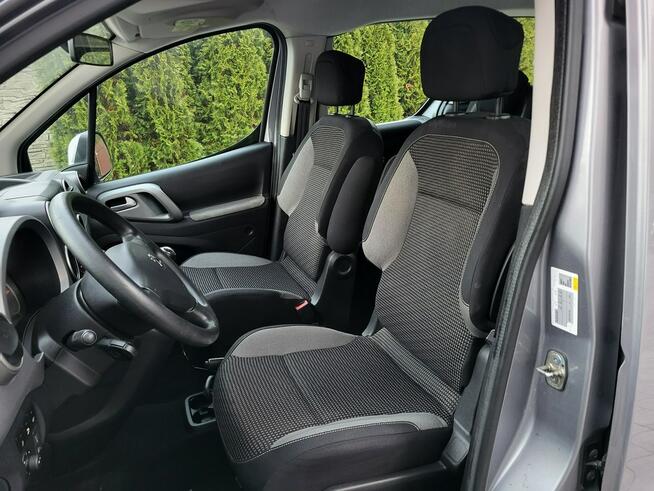 Peugeot Partner ** 7-mio Osobowy ** Bezwypadkowy **