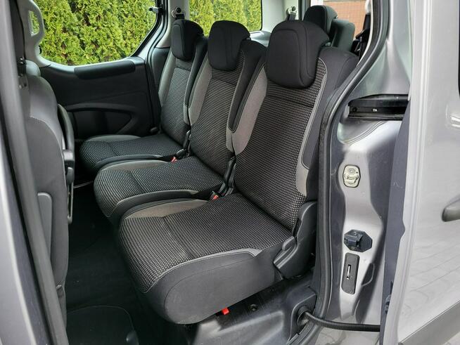 Peugeot Partner ** 7-mio Osobowy ** Bezwypadkowy **