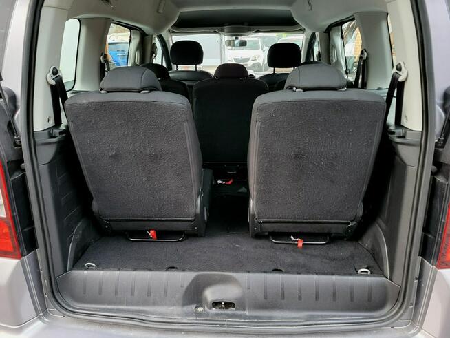 Peugeot Partner ** 7-mio Osobowy ** Bezwypadkowy **