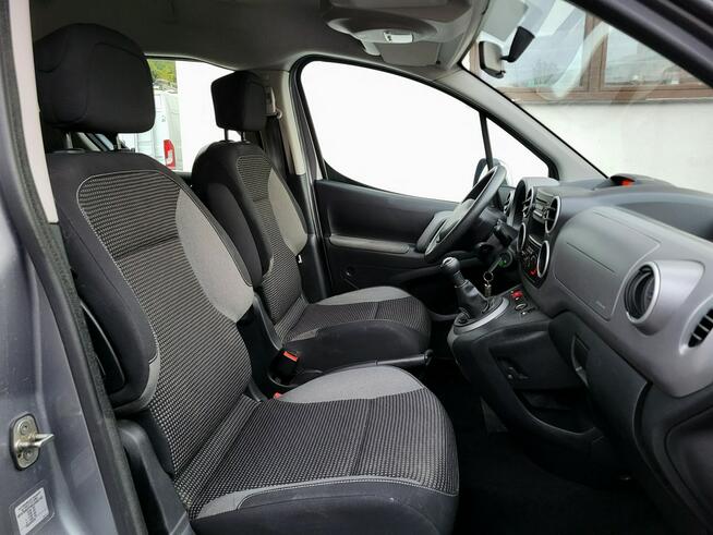 Peugeot Partner ** 7-mio Osobowy ** Bezwypadkowy **