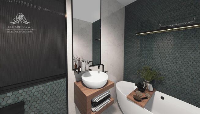 REZERWACJA/Mieszkanie 87,70m2, 4 pok. taras 61,78m2 i loggia / Szczepin