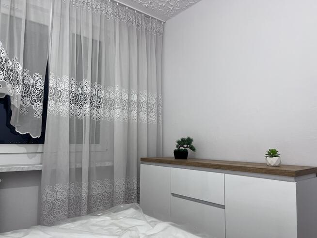 Umeblowane 2 pokoje Ruda Śląska Gwarecka