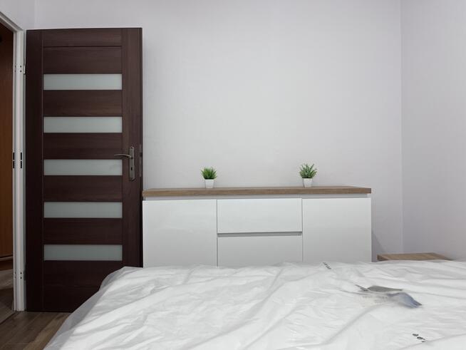 Umeblowane 2 pokoje Ruda Śląska Gwarecka