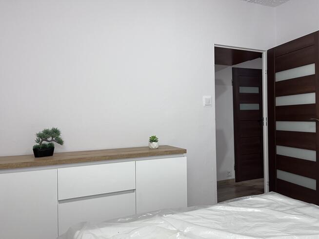 Umeblowane 2 pokoje Ruda Śląska Gwarecka