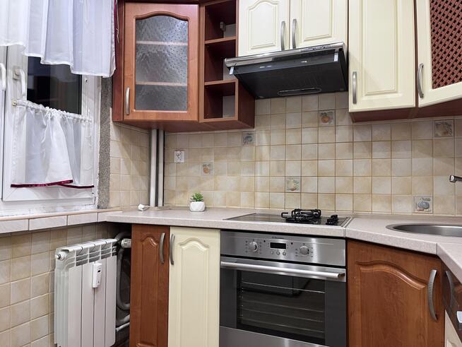 Umeblowane 2 pokoje Ruda Śląska Gwarecka