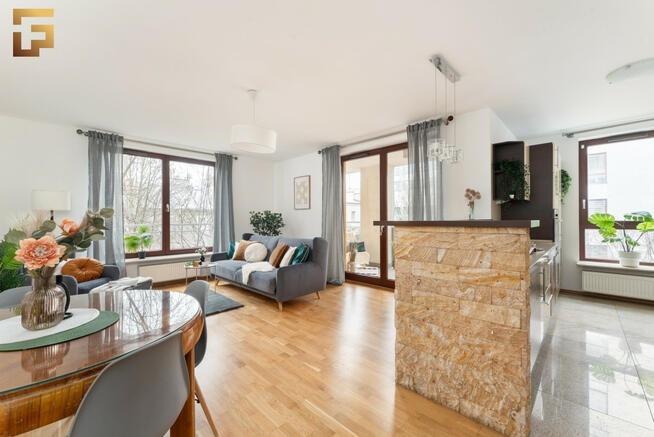 Mieszkanie Warszawa gm. Praga-Południe Praga,-Południe, Wiatraczna