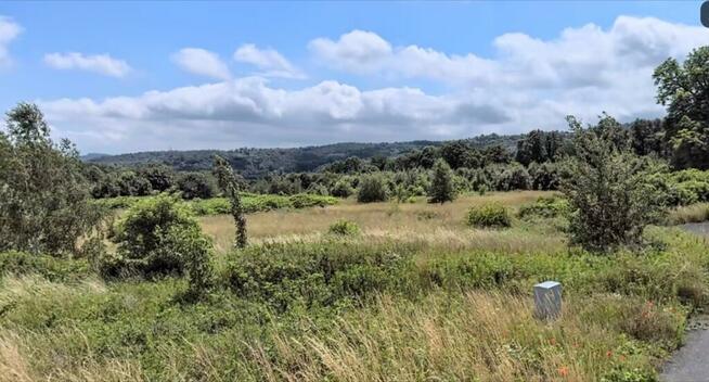 Działka 1738m² Świebodzice - Zimny Dwór