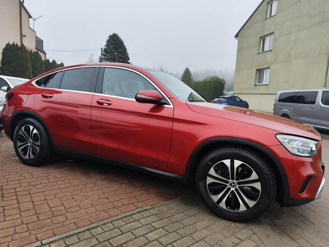 Mercedes GLC 300 SALON POLSKA/4x4/AUTOMAT/stan doskonały