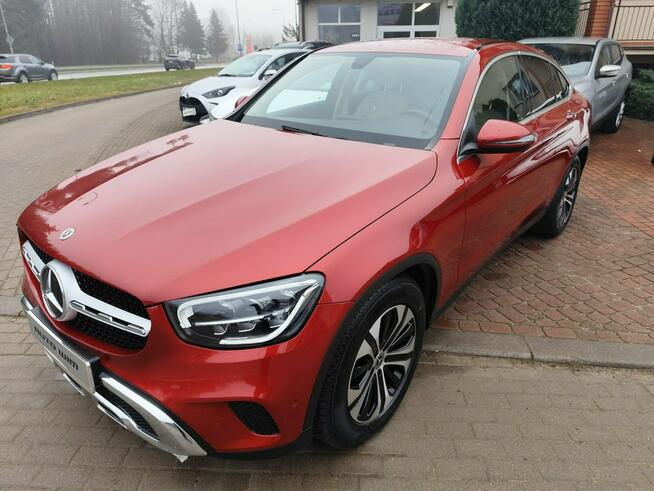 Mercedes GLC 300 SALON POLSKA/4x4/AUTOMAT/stan doskonały