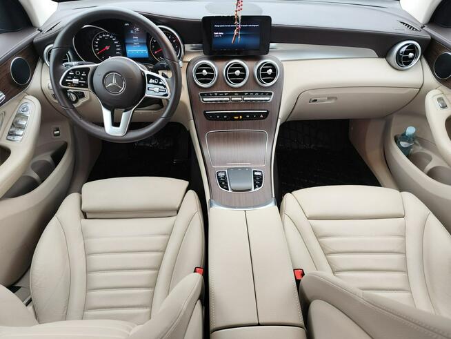 Mercedes GLC 300 SALON POLSKA/4x4/AUTOMAT/stan doskonały