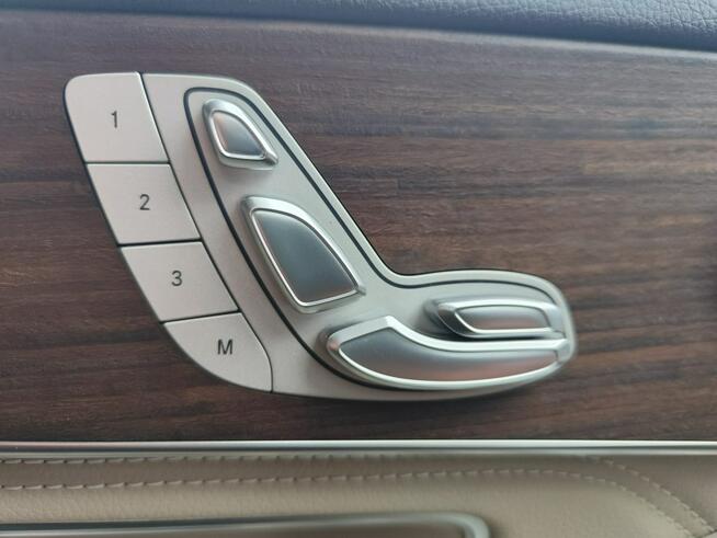 Mercedes GLC 300 SALON POLSKA/4x4/AUTOMAT/stan doskonały