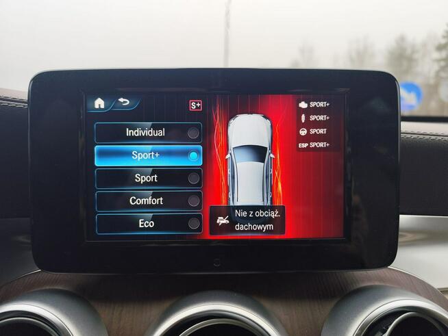 Mercedes GLC 300 SALON POLSKA/4x4/AUTOMAT/stan doskonały