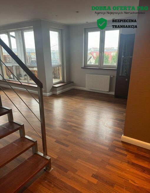 Duże 5-pokojowe mieszkanie 111 m² po remoncie