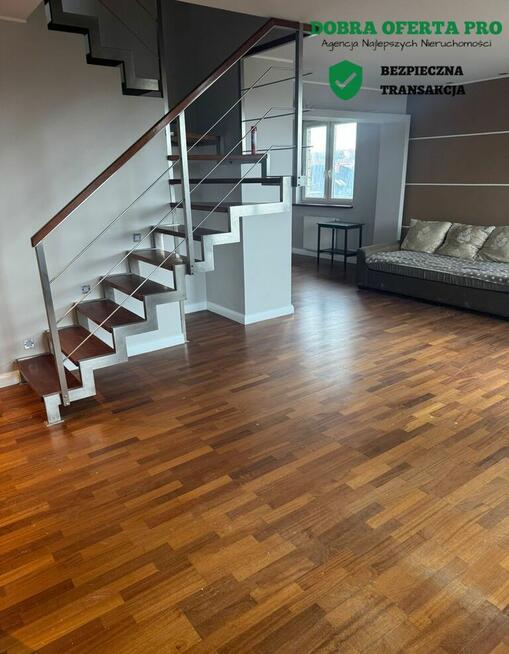 Duże 5-pokojowe mieszkanie 111 m² po remoncie