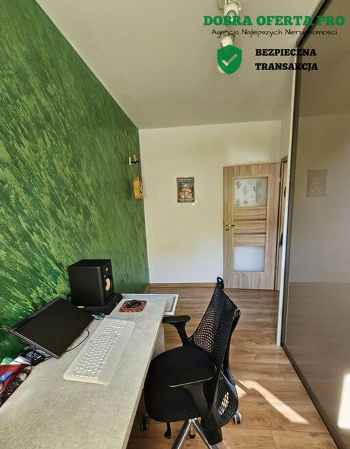 46,13 m², 3 pokoje, pełne wyposażenie – ROBYG