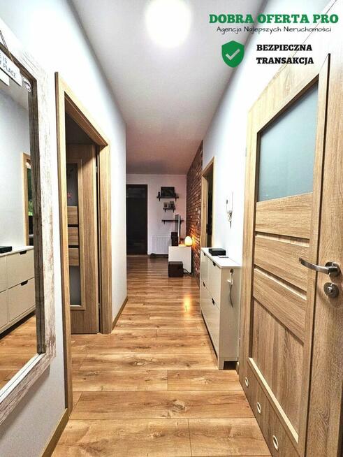 46,13 m², 3 pokoje, pełne wyposażenie – ROBYG