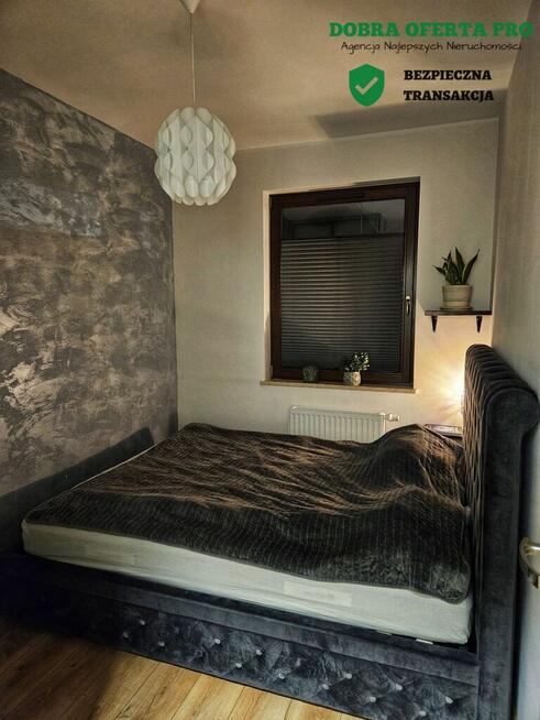 46,13 m², 3 pokoje, pełne wyposażenie – ROBYG