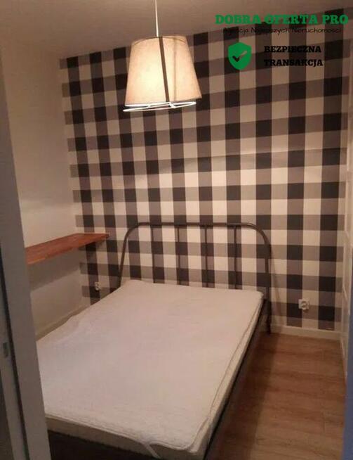 Nowoczesne 2 pokoje z balkonem i parkingiem