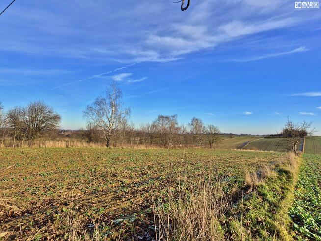 Działka budowlana Natalin gm. Jastków