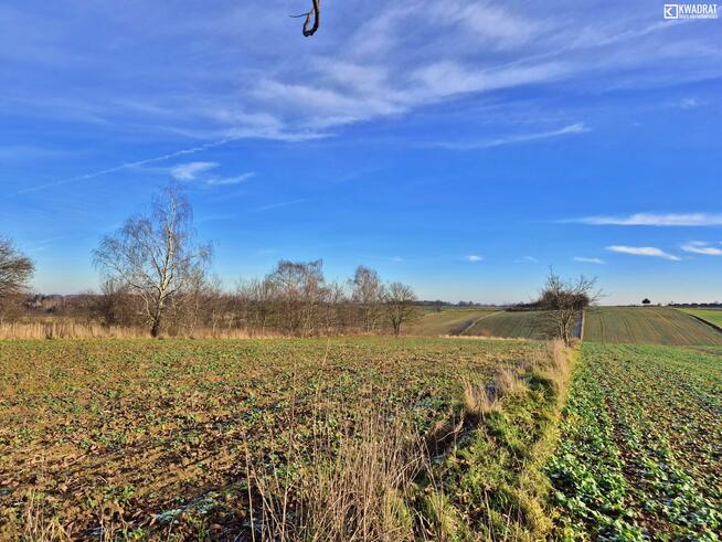 Działka budowlana Natalin gm. Jastków
