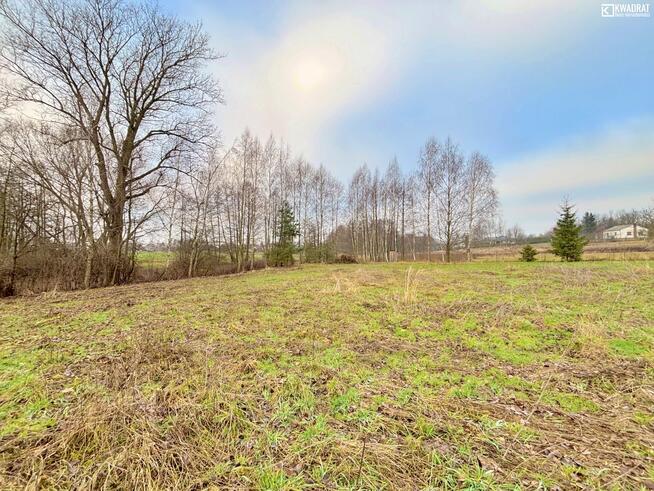 Działka budowlana Motycz gm. Konopnica