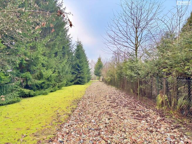 Działka budowlana Motycz gm. Konopnica