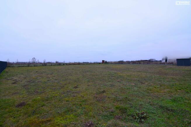 Działka budowlana Wola Niemiecka gm. Niemce