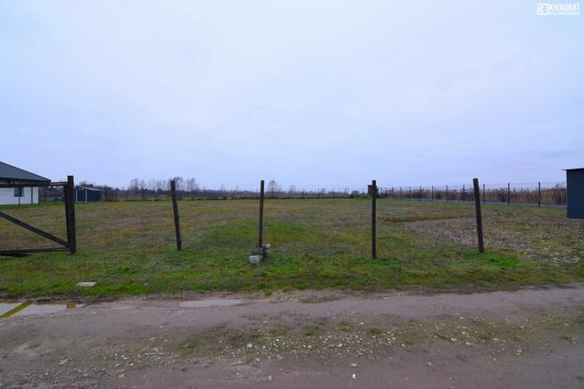 Działka budowlana Wola Niemiecka gm. Niemce