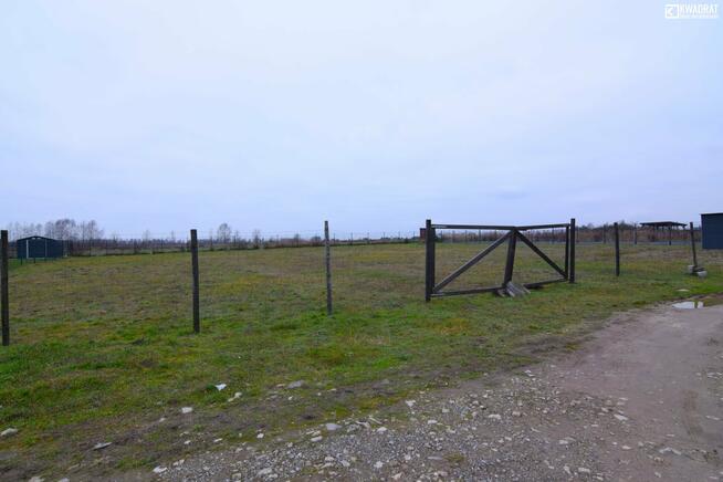 Działka budowlana Wola Niemiecka gm. Niemce