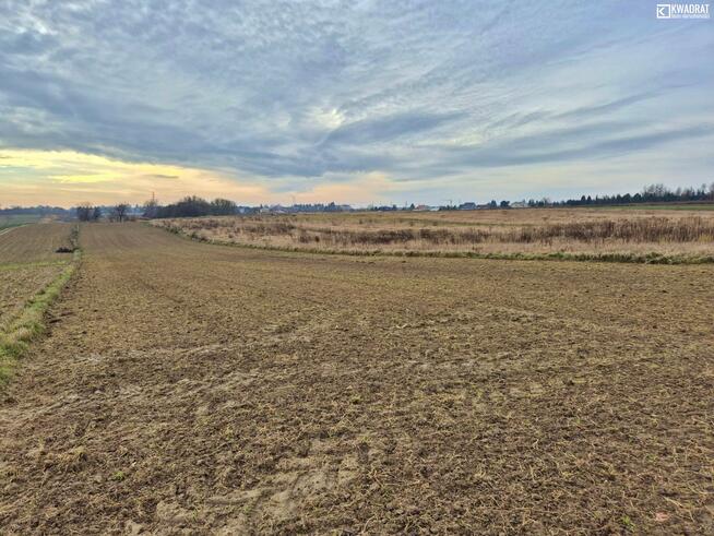 Działka budowlana Dys gm. Niemce