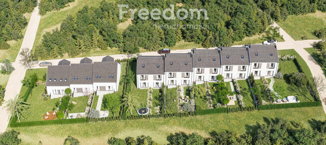 Dom 72m z ogrodem na nowym osiedlu wśród zieleni!