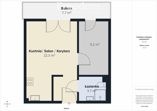 Gotowe, urządzone – wprowadzasz się od razu!