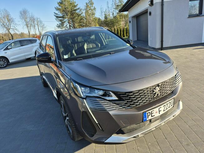Peugeot 5008 kamera GT full led ALKANTARA 7 osobowy 1.5HDI