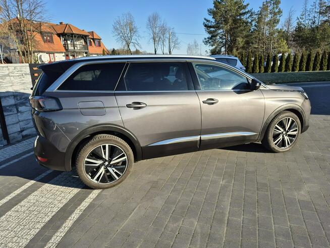 Peugeot 5008 kamera GT full led ALKANTARA 7 osobowy 1.5HDI