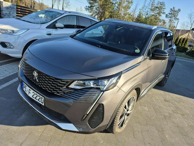 Peugeot 5008 kamera GT full led ALKANTARA 7 osobowy 1.5HDI