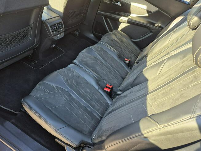 Peugeot 5008 kamera GT full led ALKANTARA 7 osobowy 1.5HDI