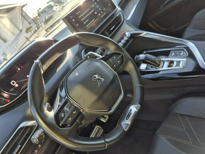 Peugeot 5008 kamera GT full led ALKANTARA 7 osobowy 1.5HDI