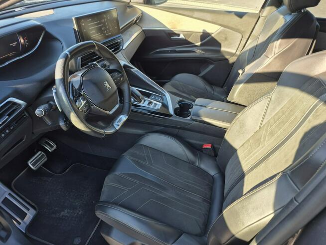 Peugeot 5008 kamera GT full led ALKANTARA 7 osobowy 1.5HDI