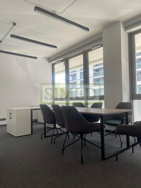 Biuro nowoczesna aranżacji dopasowane do Najemcy