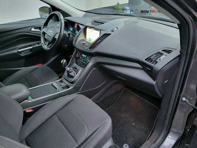 Ford Kuga ** Przebieg 99 Tys Km ** Serwis w ASO **