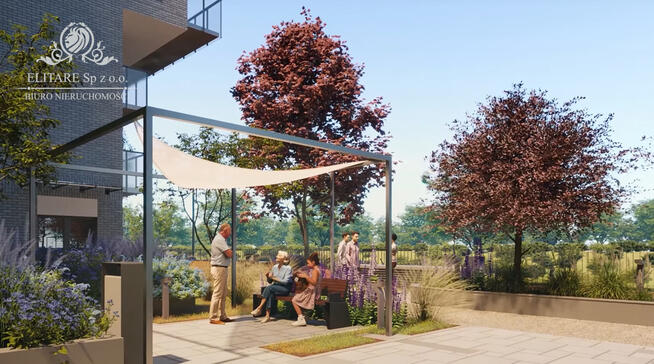 Mieszkanie pow. 76,88m2, 4pok,3łazienki,balkon 12,12m2 /widok na rzekę