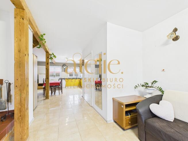 Drewniany dom z ogrodem twoja nowa bajka!