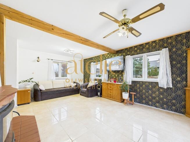 Drewniany dom z ogrodem twoja nowa bajka!