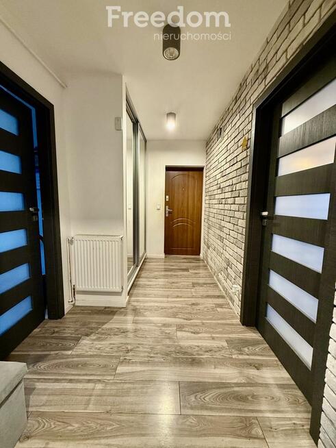 Bobolice - mieszkanie 3 pokoje z balkonem